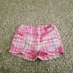 Disney store brand shorts